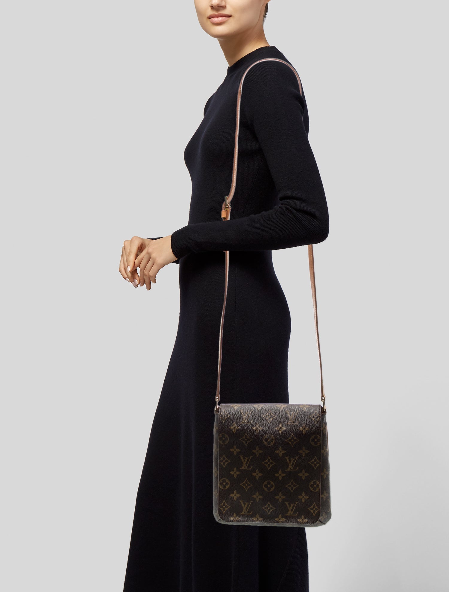 Louis Vuitton LV Monogram Musette Salsa PM